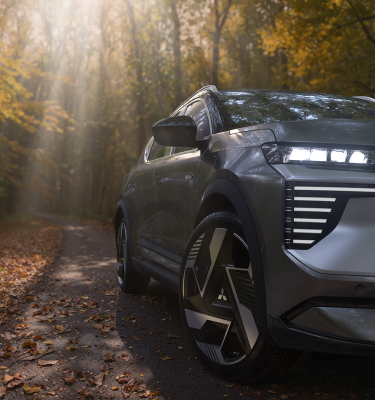 Eclipse Cross