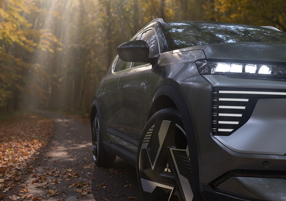 Eclipse Cross