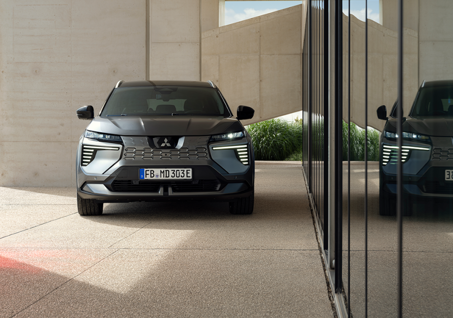 Eclipse Cross