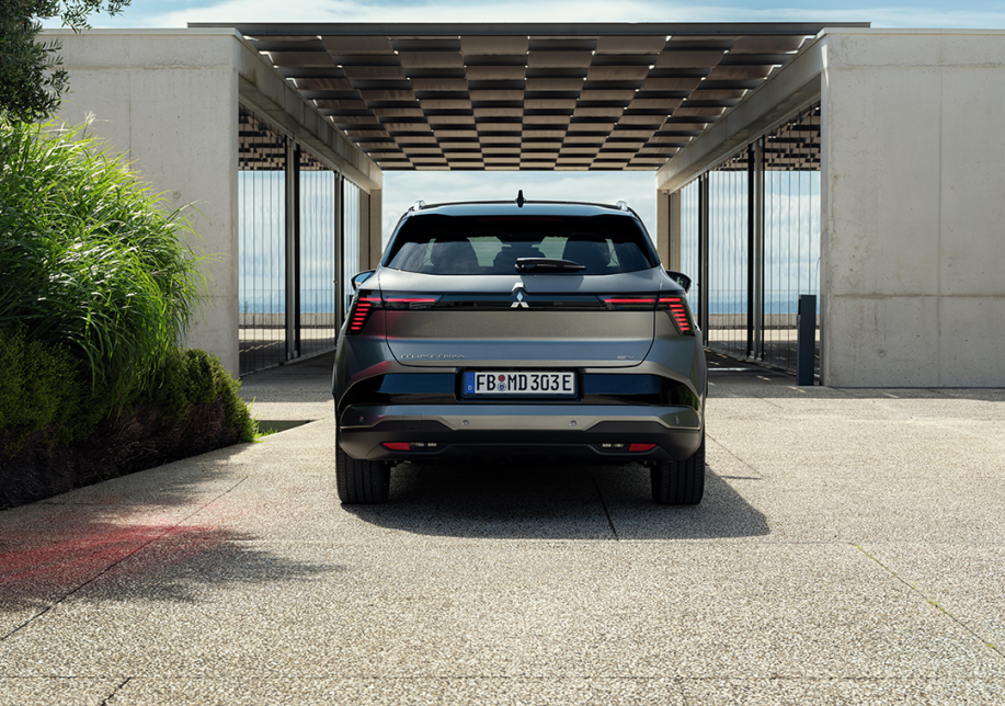 Eclipse Cross