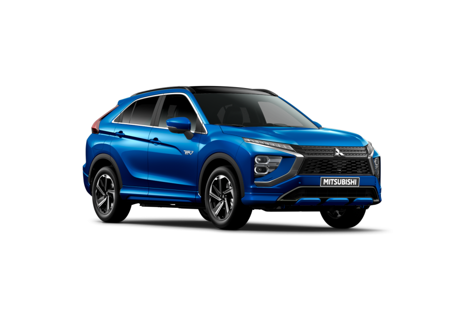 Mitsubishi Eclipse Cross PHEV